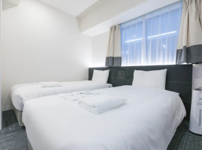 Henn na Hotel Osaka Namba