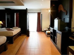 Krabi Tropical Beach Resort