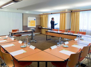 Novotel Brussels Airport