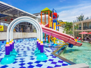 FuramaXclusive Ocean Beach, Seminyak, Bali