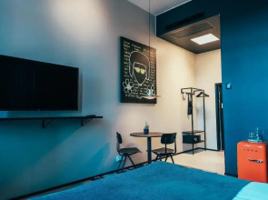 The Folks Hotel Konepaja