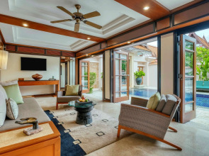 Курортный отель Banyan Tree Phuket