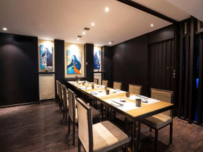 Kempinski Hotel Khan Palace