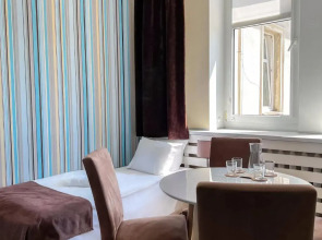 Hotel Traffic Poznań Stare Miasto