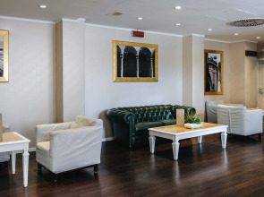 Отель Best Western Plus Tower Hotel Bologna