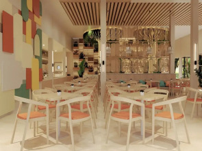 Valentin Grand Park Suite Hotel