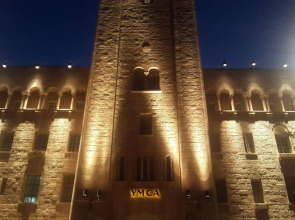 YMCA Three Arches Hotel