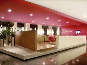 Mövenpick Hotel Zuerich-Airport