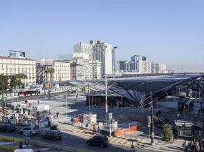 Napoli Garibaldi Square
