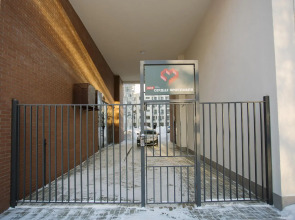 Атмосфера на улице Городской Вал