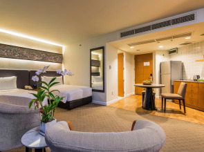 Chatrium Sathon Bangkok