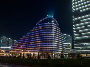 Radisson Blu Residence, Istanbul Batisehir