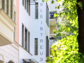 Hotel Bleibtreu Berlin by Golden Tulip