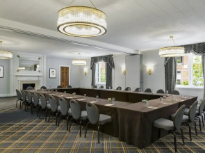 Отель Hilton Boston Park Plaza