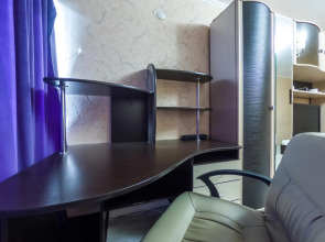 ApartUnit (АпартЮнит) на улице Челюскинцев 21