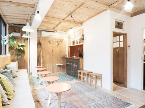 TEN To SEN Guest House Takamatsu