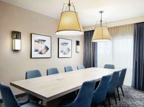 Hilton Charlotte Airport