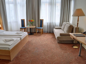 Olivaer Apart Hotel am Kurfürstendamm