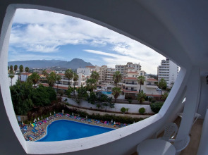 Apartamentos Pirámides