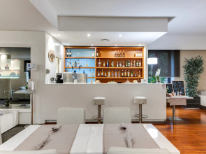 Hotel Garden Area Roma