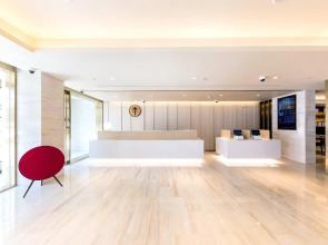 Ji Hotel Shanghai New International Expo Center