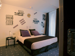 Hôtel du Triangle d'Or