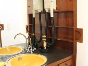 Comprensorio Olivetti - la Serra - Stanza 204