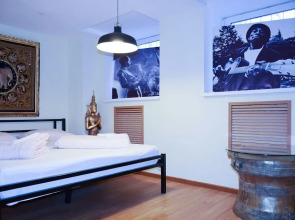 Moscow Friends Hostel