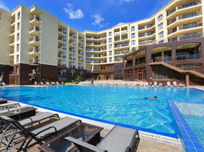 Apart Hotel Golden Line