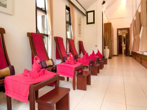 Курортный отель Mida Resort Kanchanaburi