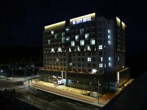GL City Hotel Incheon Airport