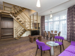 Merchant's Crown Suites and Spa