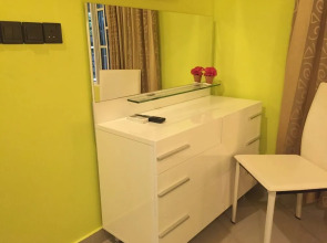 Отель Ithaa Inn Kamadhoo