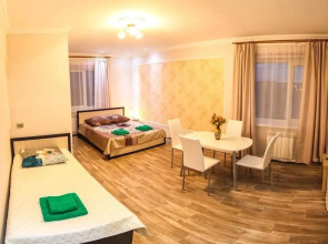 Отель «Мега»