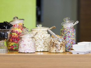 Fred Hotel Zürich Hauptbahnhof