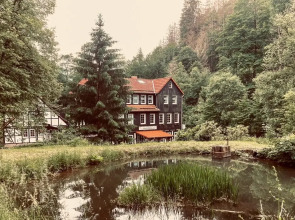 Waldhaus Wolfsbachmühle