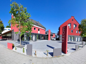 Amalienburg Boutique & Boarding Hotel