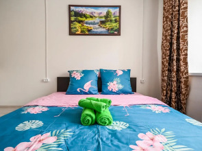 Погостим на улице Вертолетная 48