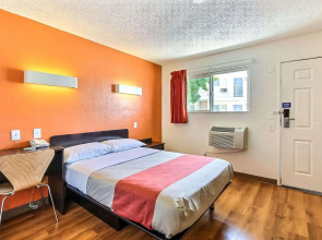 Motel 6 San Jose, CA - Airport