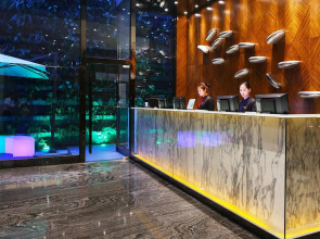 Paco Hotel Guangzhou Dongfeng Road Branch