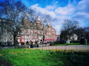 Hilton London Hyde Park