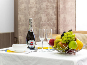 Апартаменты на улице Чапаева 57