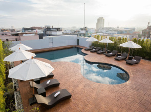 Journeyhub Pattaya Central