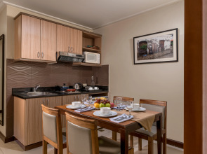 Hotel Kimberly Manila