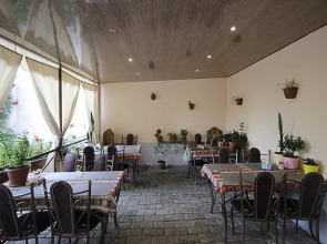 Отель Planet Yerevan