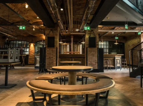 Craft Beer Central Hotel