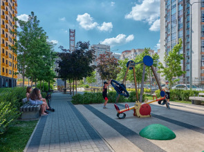 Апартаменты на ул. Бориса Пупко, 5