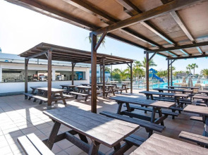 Отель THB Tropical Island Aparthotel