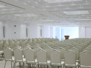 Отель Mitsis Selection Blue Domes