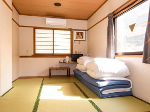 Sakura Ryokan Asakusa Iriya